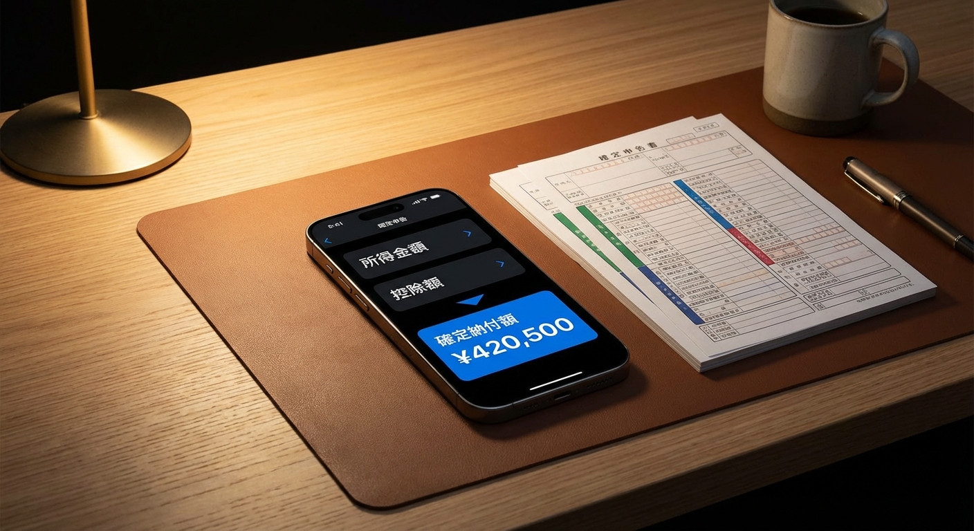 サクッ 確定申告